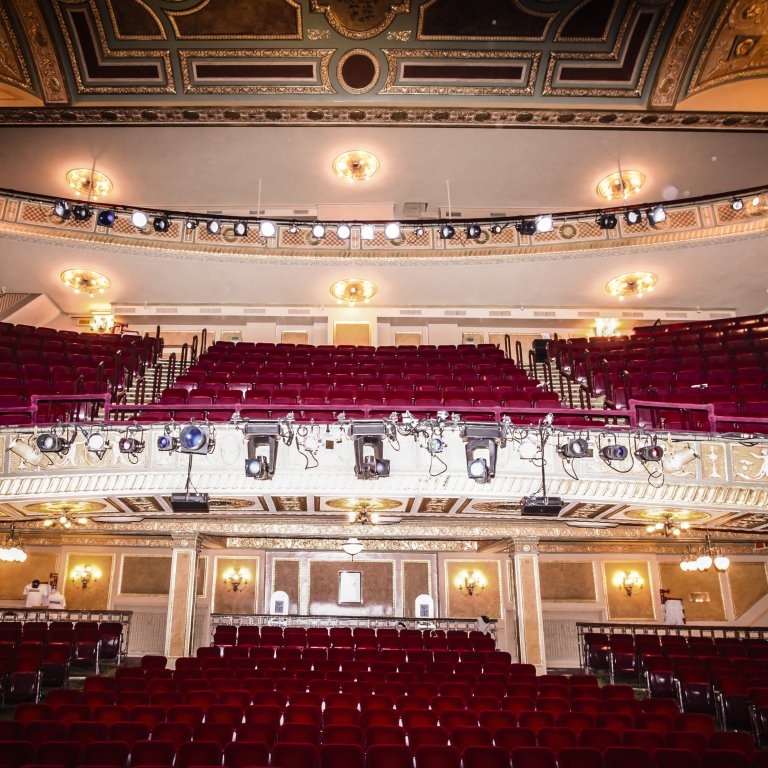 Walter Kerr Spotlight on Broadway